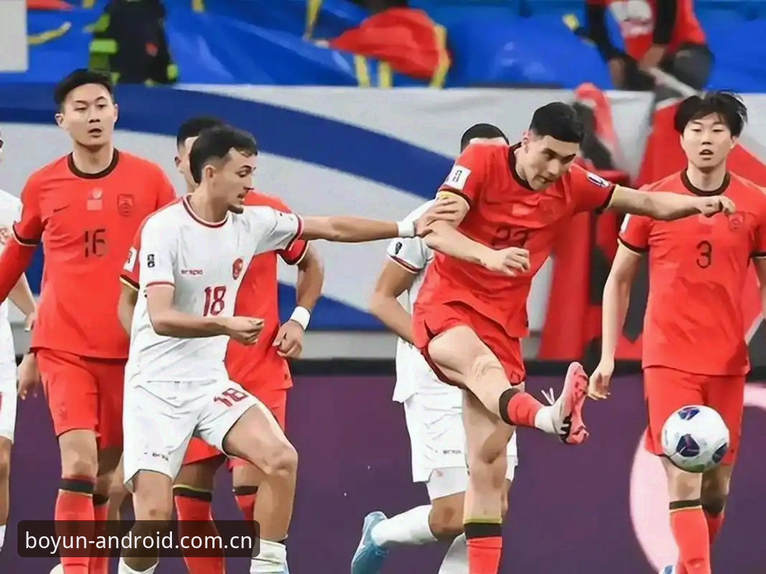 2026博云体育功能 U17世界杯抽签结果全面解析:中国足球青训新篇章的深度洞察